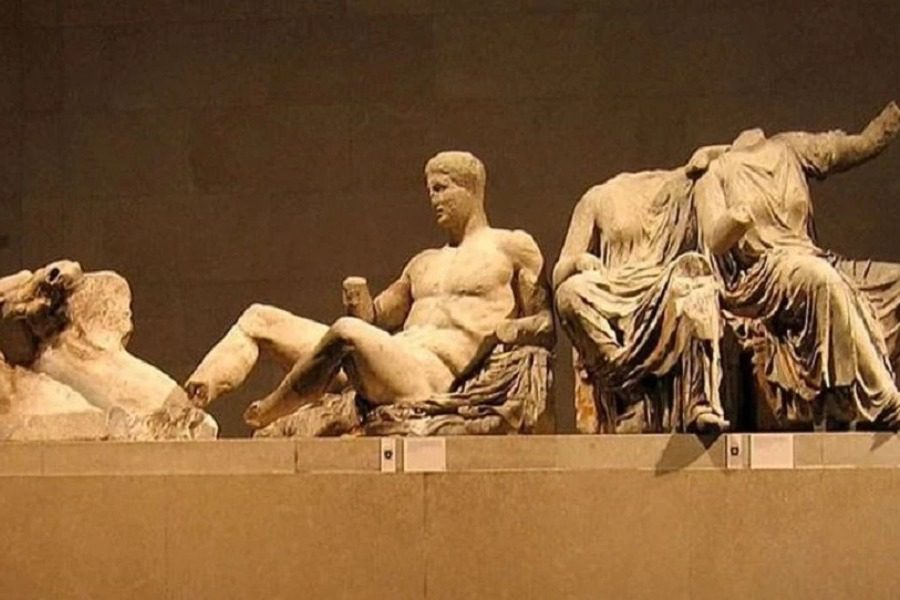 Γλυπτά του Παρθενώνα: Υπέρ της επανένωσής τους τάσσεται ο κορυφαίος υπερασπιστής του Brexit, λόρδος Φροστ