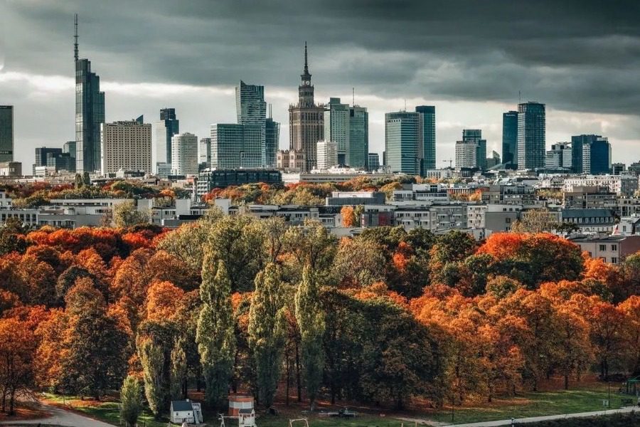 Ταξίδι στη Βαρσοβία: 10 προτάσεις που αξίζει να ακολουθήσεις