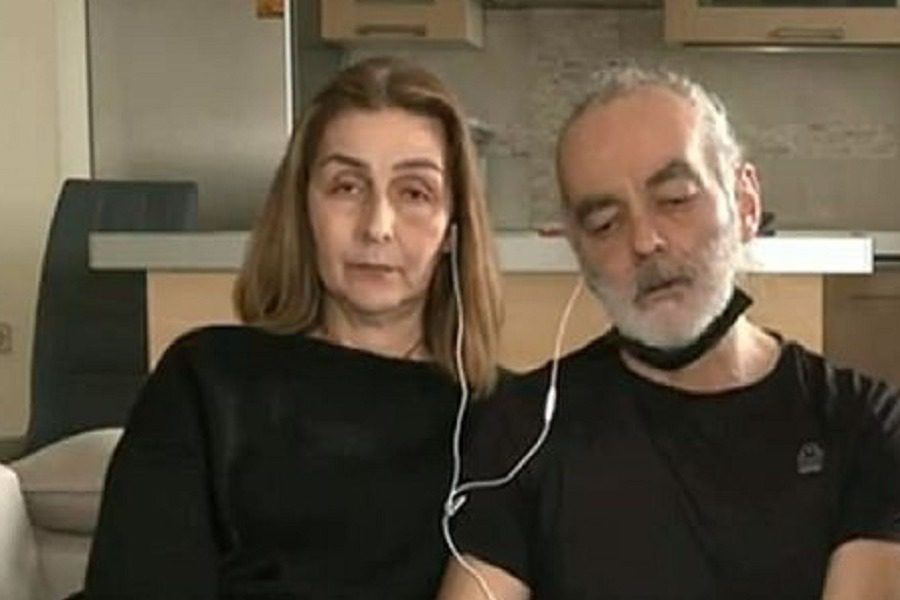 Συγκλονίζουν οι γονείς του Αλκη: Τα πρώτα τους λόγια μετά τη δολοφονία