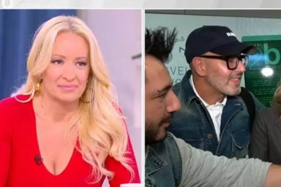 Έξαλλη η Γραμμέλη με τον Τάσο Σοφρωνίου: «Είναι αγενής και απαξιωτικός»