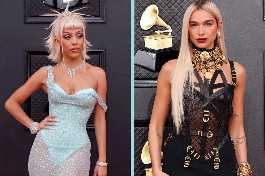 Αυτές είναι οι 5+1 Beauty Queens των Grammys