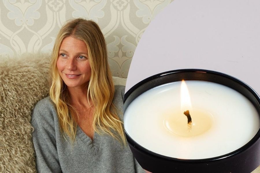 Το νέο σούπερ πονηρό κερί της Gwyneth Paltrow είναι εδώ