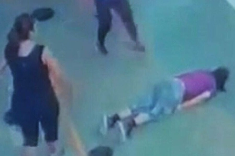 Σοκαριστικό βίντεο: 28χρονη πέθανε ξαφνικά ενώ έκανε γυμναστική