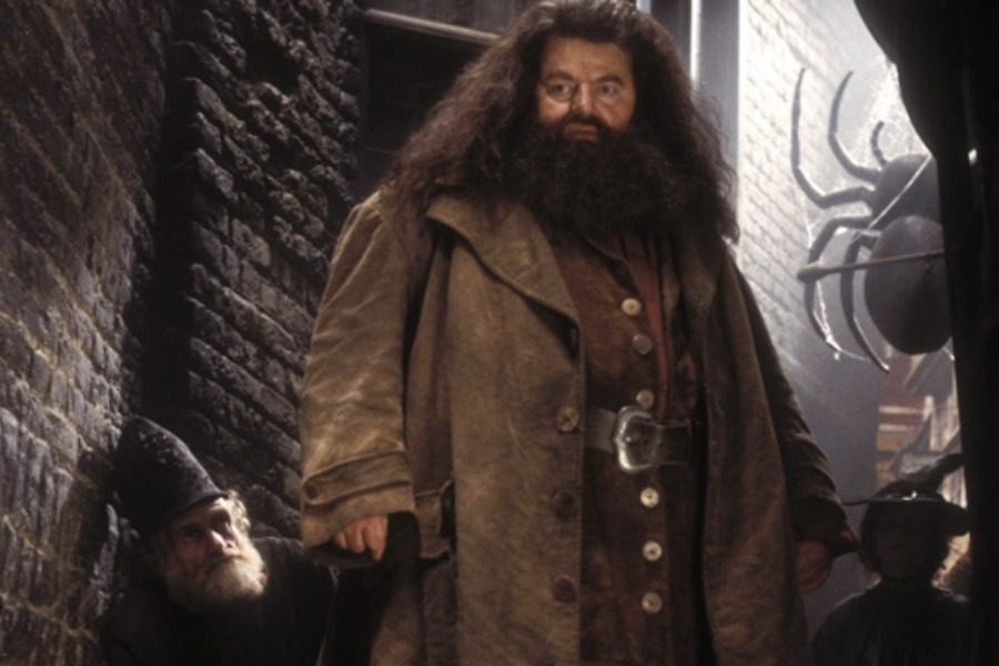 Πέθανε ο Hagrid του Harry Potter