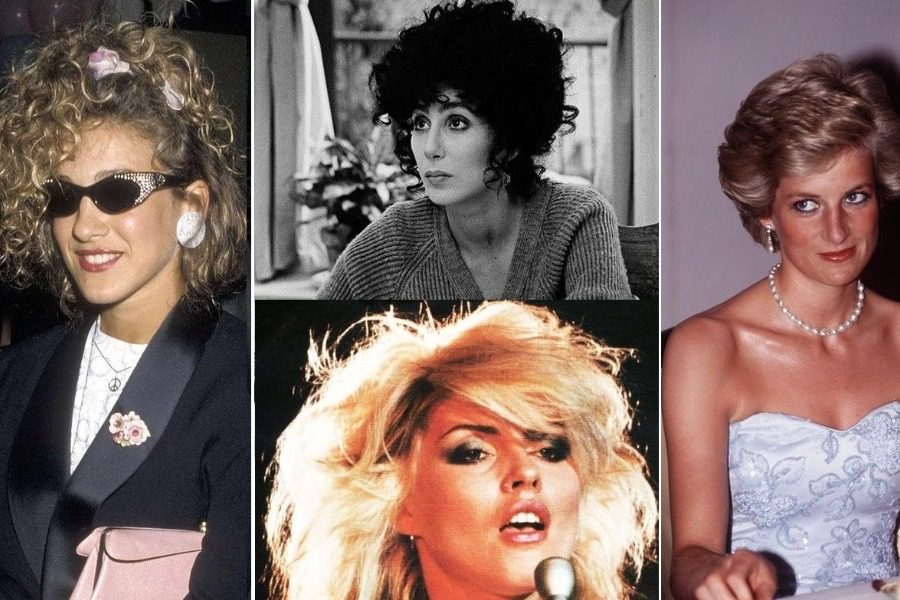 Γεννήθηκες τη δεκαετία του 80; Δες ποιο κούρεμα ήταν στη μόδα τη χρονιά σου