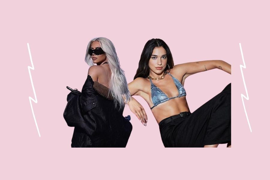 5 celebrities σου δίνουν έμπνευση για το χρώμα μαλλιών σου