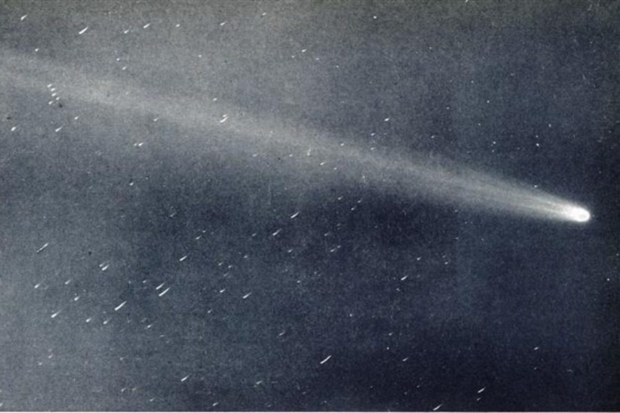 Σαν σήμερα: Ο πανικός που προκάλεσε ο κομήτης του Χάλεϊ