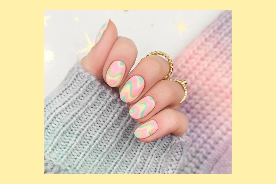 5+1 μανικιούρ που θα σου φτιάξουν τη διάθεση 