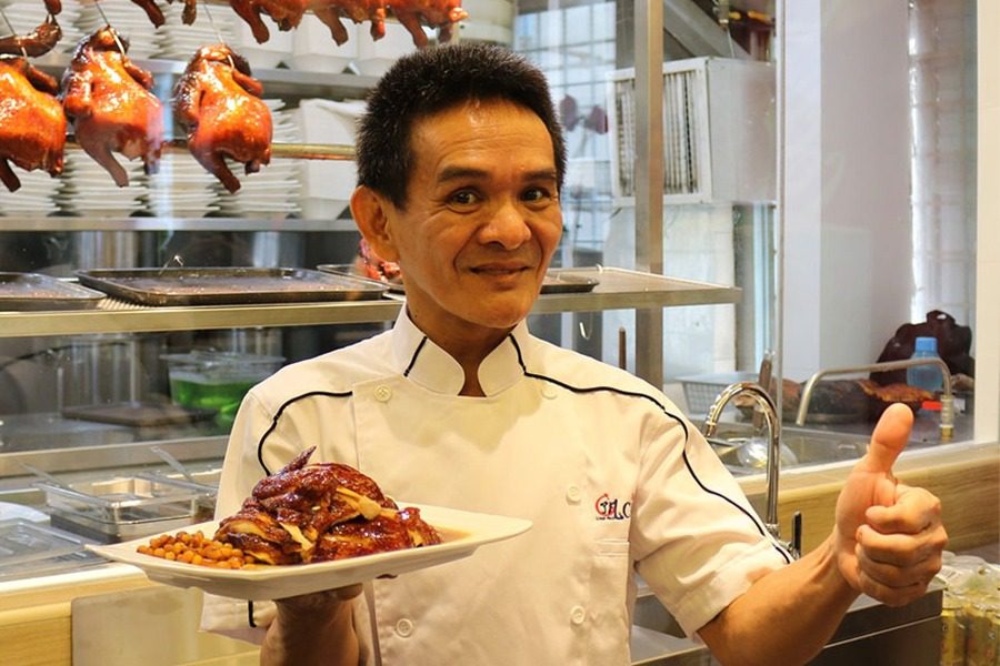 Ο εστιάτορας που κέρδισε βραβείο Michelin, έχοντας το πιο φτηνό φαγητό