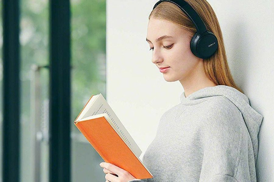 Ασύρματα ακουστικά Sony μόνο 39,90€!