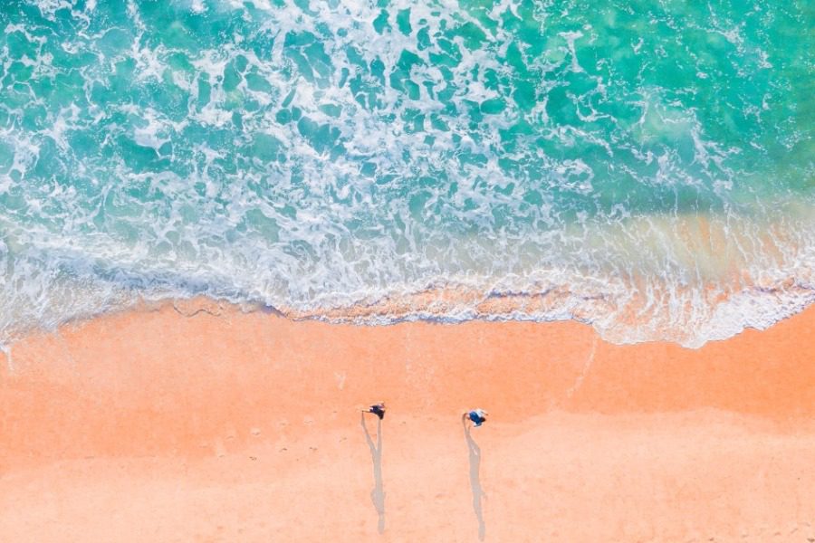 Η αξιολόγηση των νερών κολύμβησης της Ευρώπης: Πού κατατάσσεται η Ελλάδα