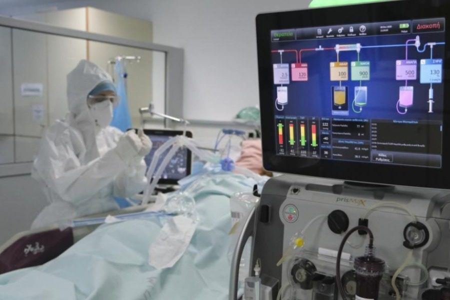 Κορωνοϊός: 3.641 νέα κρούσματα