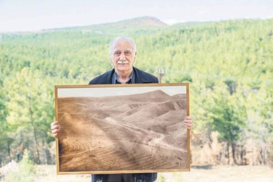 Ο άνθρωπος που έσωσε τον τόπο του, φυτεύοντας 30 εκατομμύρια δέντρα