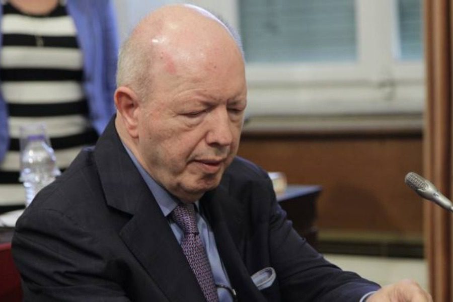 Πέθανε ο Σταύρος Ψυχάρης