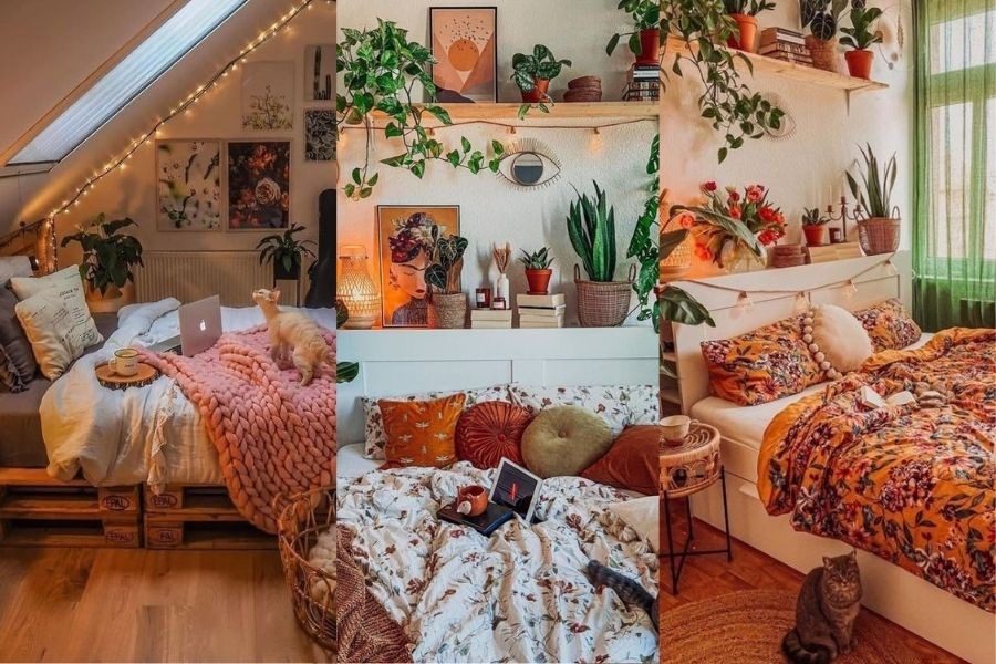 10 cozy κρεβατοκάμαρες που θέλεις να αντιγράψεις τώρα