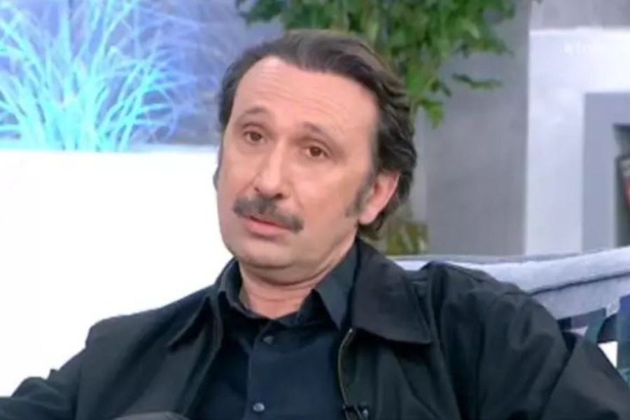 Ρένος Χαραλαμπίδης: Πολύ δύσκολες ώρες για τον αγαπημένο ηθοποιό