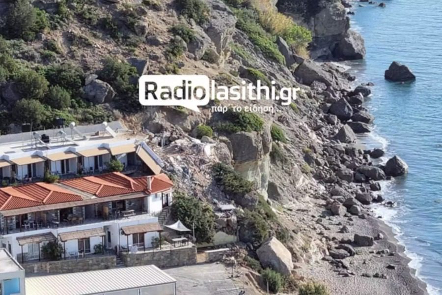 Ιεράπετρα: Συγκλονιστικές εικόνες από τα ενοικιαζόμενα που σκοτώθηκε η 45χρονη 