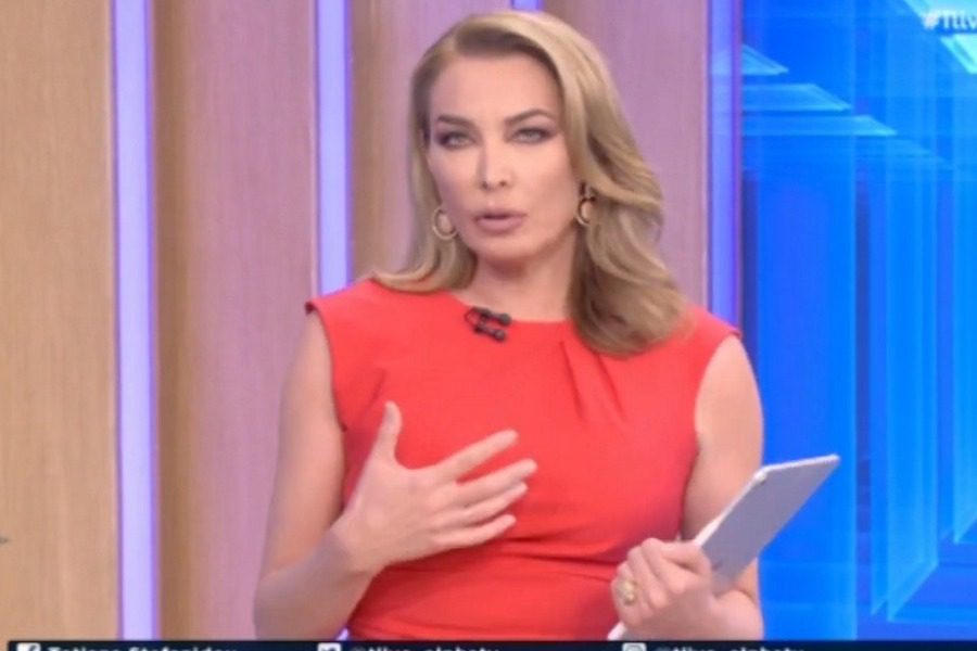 Τατιάνα Στεφανίδου: «Φόνισσες, βιαστές, παιδοβιαστές δεν υποστηρίζουμε και δεν τους βρίσκουμε και δικηγόρους»