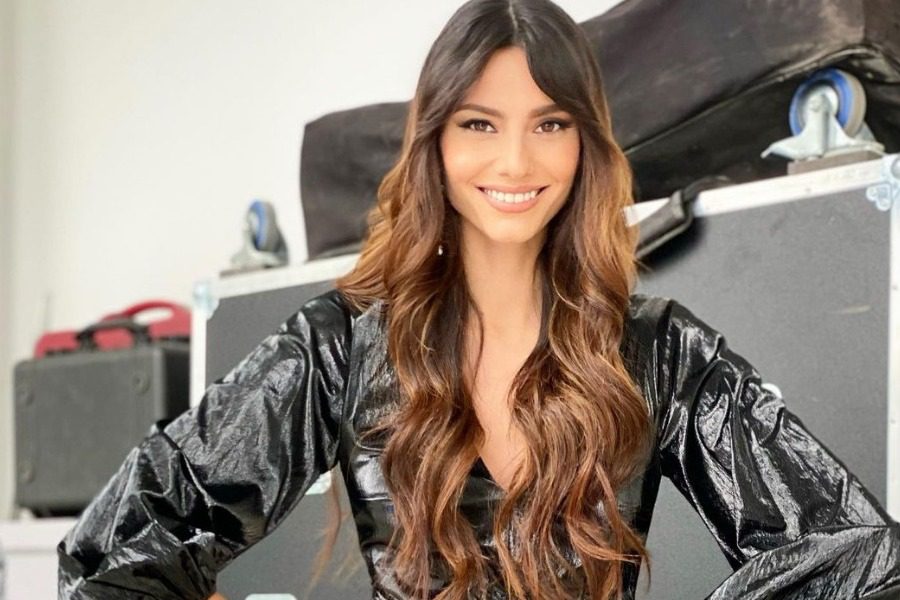 Το μανικιούρ της Ηλιάνας Παπαγεωργίου που μπορείς να αντιγράψεις πανεύκολα