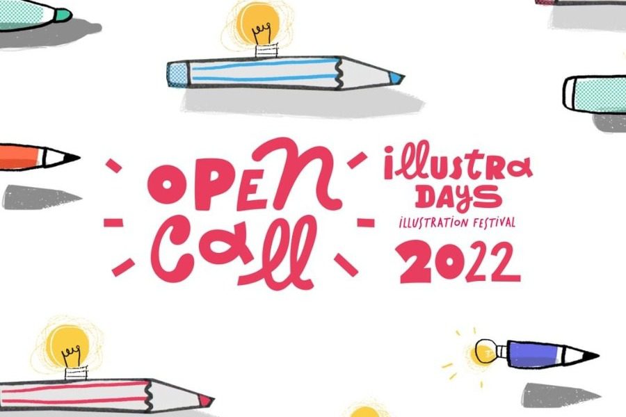 «Μια αχτίδα από φως»: Το open call του illustradays μόλις άνοιξε!