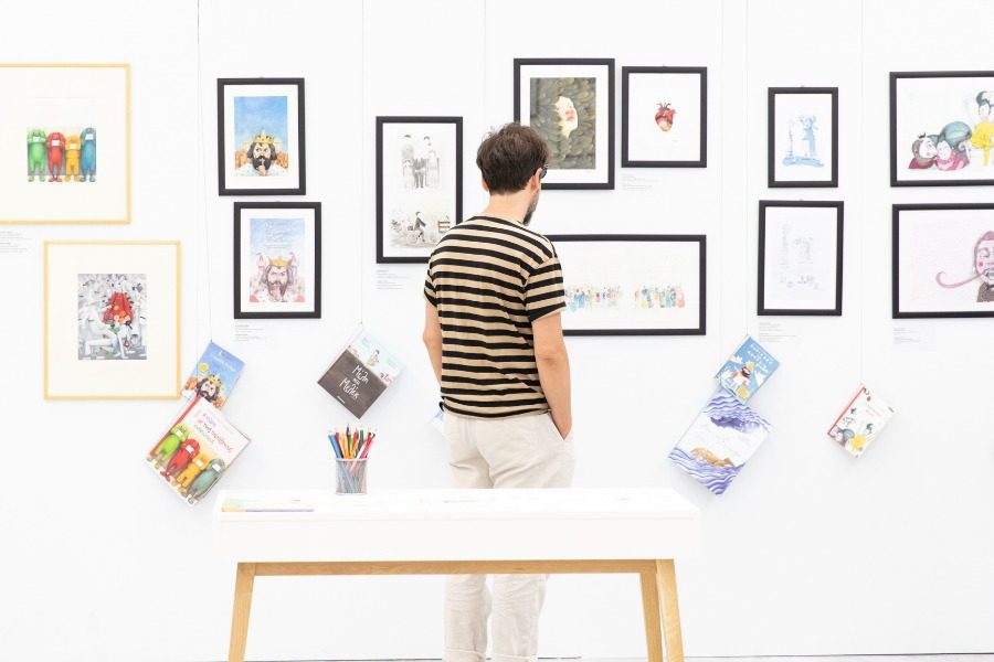 Το illustradays 2022 γέμισε την Αθήνα με ταλέντο και χρώμα!