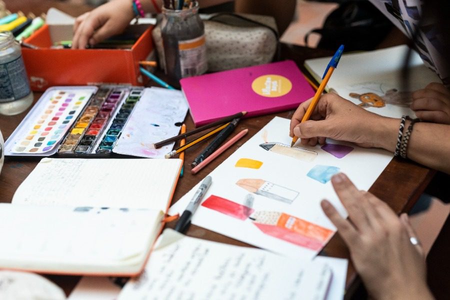 Το illustradays 2022 ξεκίνησε! Αυτό είναι το πλήρες πρόγραμμά του!