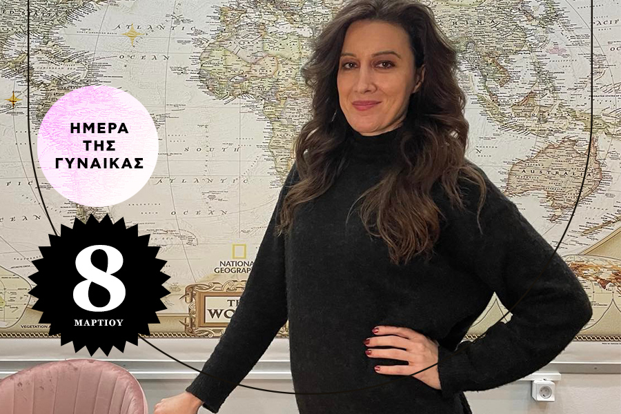 H Δέσποινα Κανάκογλου βρίσκεται πίσω από το μακροβιότερο ελληνικό podcast