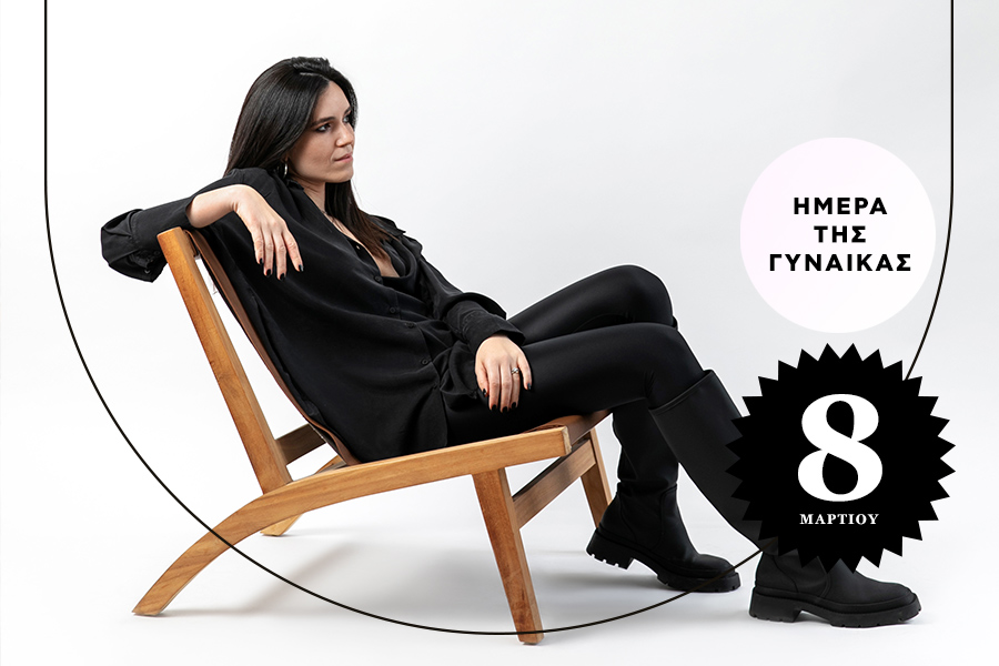 Η Νεφέλη Χατζηιωαννίδου βρίσκεται πίσω από τις «Υπέροχες Γυναίκες»