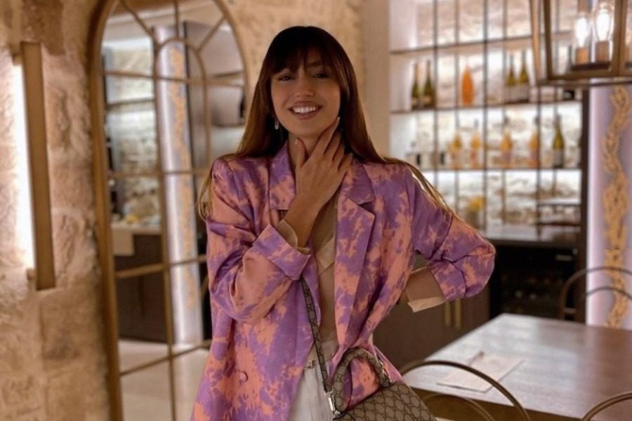 Η Ινέσσα είναι μοντέλο, επιχειρηματίας, παρουσιάστρια και σχεδιάστρια