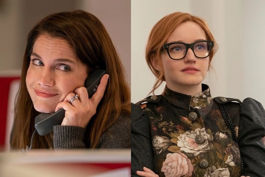 Πού έχετε ξαναδεί την Anna Chlumsky από το Inventing Anna;
