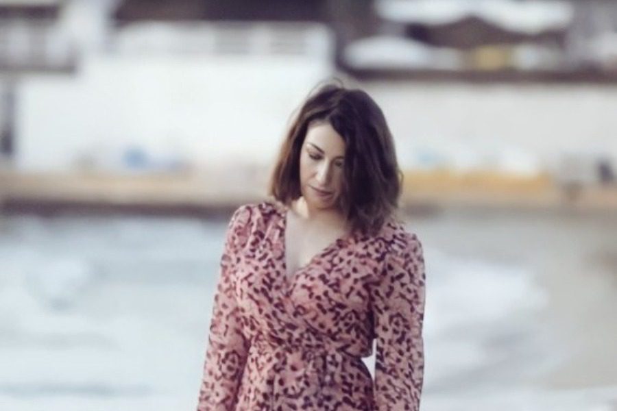 Ιωάννα Παλιοσπύρου: «Το έγκαυμά της ίσως είναι το μεγαλύτερο παγκοσμίως» 