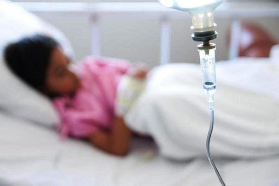 Ηπατίτιδα σε παιδιά: «Πιθανό να την προκαλεί ο αδενοϊός σε όσους έχουν περάσει κορωνοϊό»
