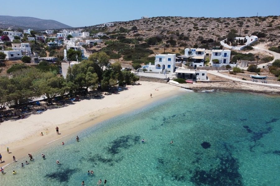 Μικρές Κυκλάδες: Τα πανέμορφα νησιά που θα πρωταγωνιστήσουν φέτος 