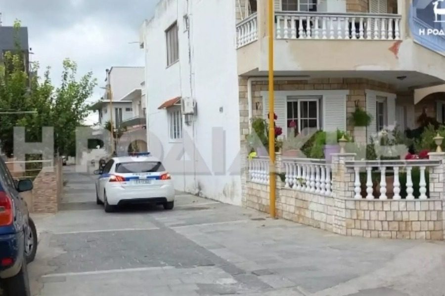 Ρόδος: «Την έπνιξα γιατί δε με άφηνε να κοιμηθώ»