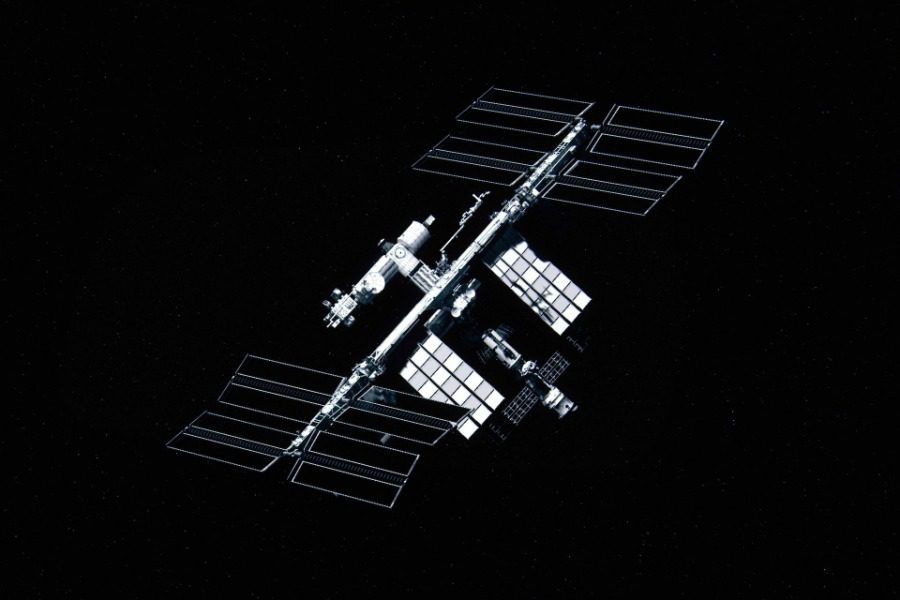 Σήμερα έμαθα: Μπορούμε να δούμε τον Διεθνή Διαστημικό Σταθμό με γυμνό μάτι από τη Γη