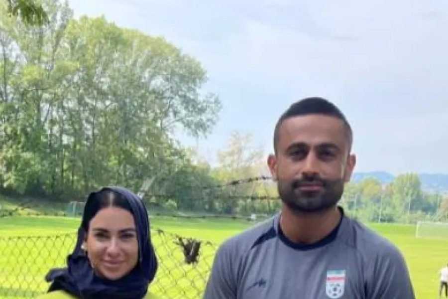 Μουντιάλ 2022: Γυναίκα δημοσιογράφος υποχρεώθηκε να φορέσει μαντήλα στην προπόνηση του Ιράν