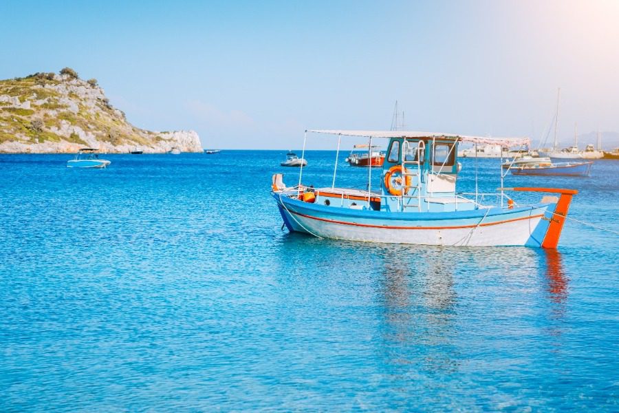 Ιθάκη: Απομακρύνθηκαν 23.500 κιλά απορριμμάτων από τον βυθό του νησιού