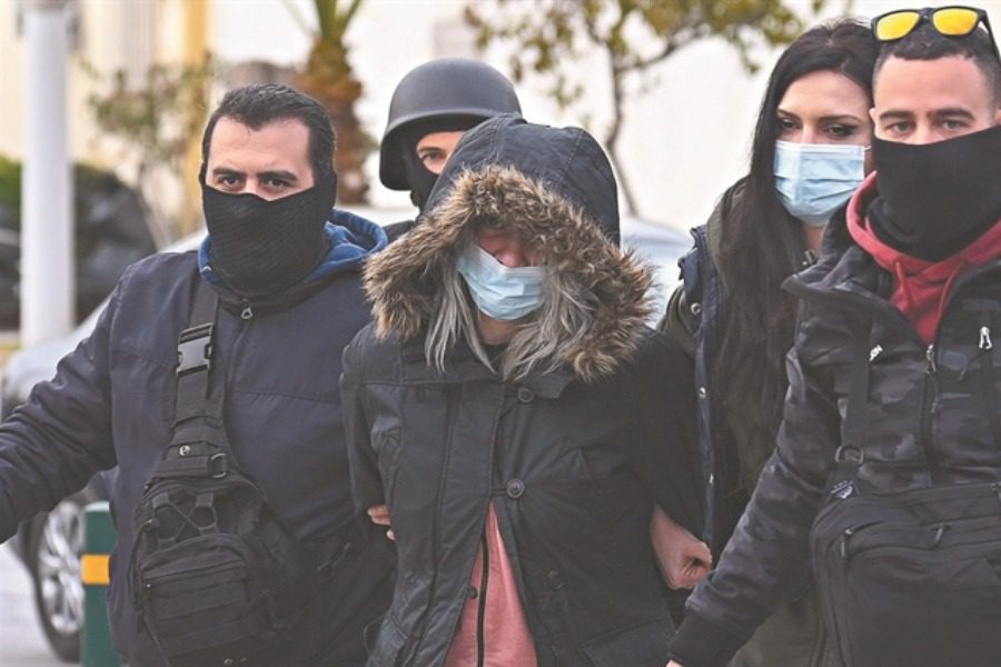 Βρέθηκε ο άνθρωπος που βοηθούσε τη Ρούλα Πισπιρίγκου να σβήσει τα ηλεκτρονικά της ίχνη