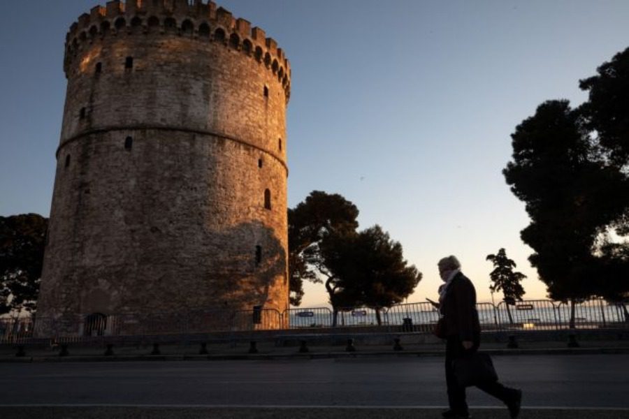 Θεσσαλονίκη: Πρωτοφανής εκκωφαντικός ήχος αναστατώνει τους κατοίκους