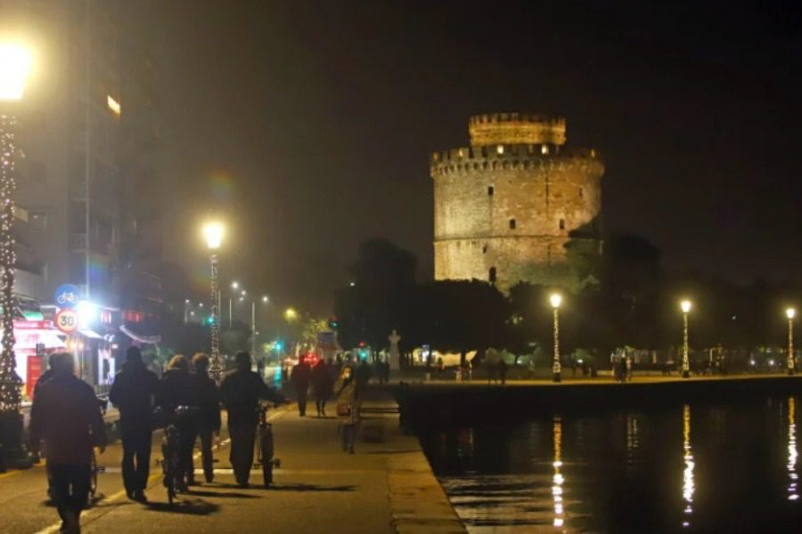 Θεσσαλονίκη: Από που μπορεί να προέρχεται ο απόκοσμος ήχος