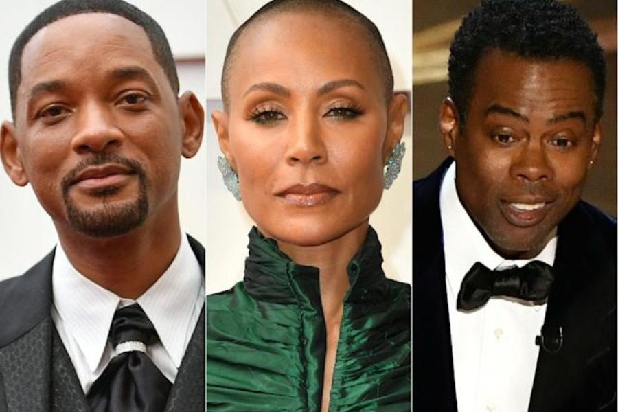 Ο Will Smith εκφράζει τον «ιπποτισμό» του με τη βία