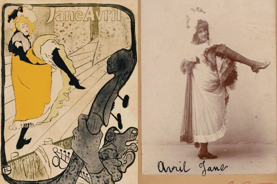 Toulouse Lautrec: Ποια ήταν η γυναίκα που ζωγράφιζε με μανία να χορεύει στο Moulin Rouge