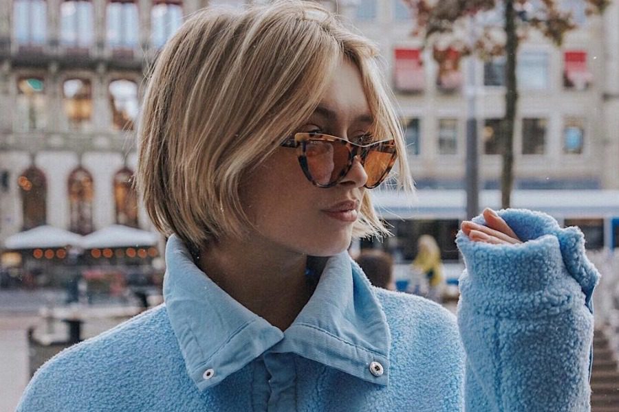 Το καρέ που είναι η απόλυτη τάση των μαλλιών του χειμώνα