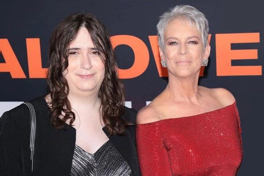 Τζέιμι Λι Κέρτις: Η τρανς κόρη της δέχεται απειλές για τη ζωή της