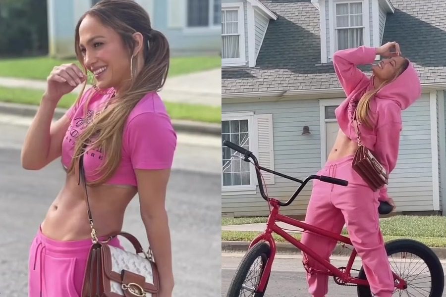 Πιο fit από ποτέ η Jennifer Lopez στη νέα της φωτογράφηση