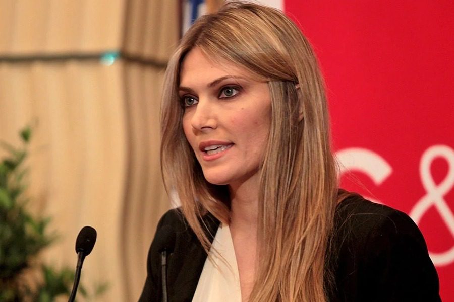 Εύα Καϊλή: Το χριστουγεννιάτικο μενού στις φυλακές Χάρεν