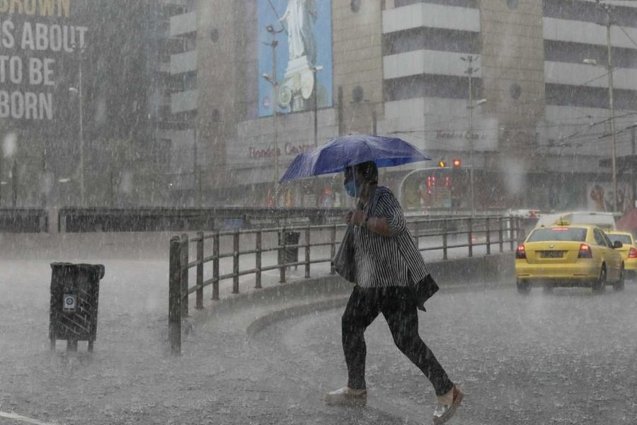 Καιρός: Πού θα χιονίσει τις επόμενες ώρες