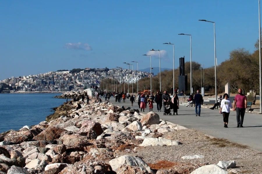 Οι επιστήμονες ανησυχούν: Έχουμε χάσει το ένα τρίτο του χειμώνα