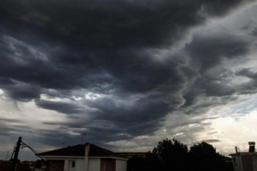 Το Σάββατο (9/7) αναμένονται βροχές και καταιγίδες στο μεγαλύτερο μέρος της χώρας 