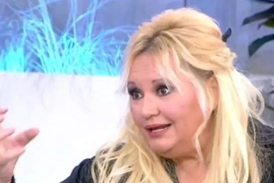 Βόμβα Καίτης Φίνου για πασίγνωστο ηθοποιό: Με πήρε τηλέφωνο και βογκούσε